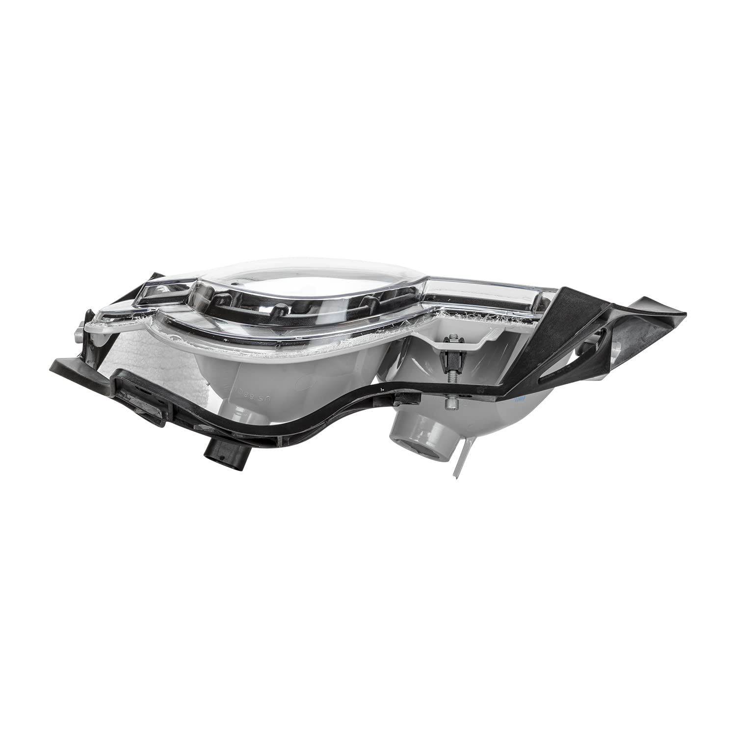 Right TYC Fog Light Assembly Compatible with 2002-2006 Chevrolet Avalanche