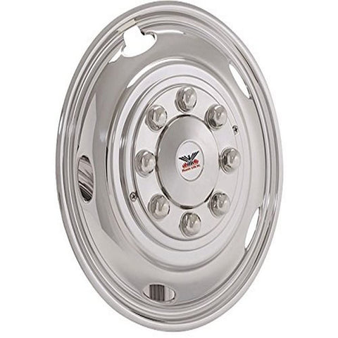 Wheel Simulator Phoenix USA Set, Front (NSF921F)