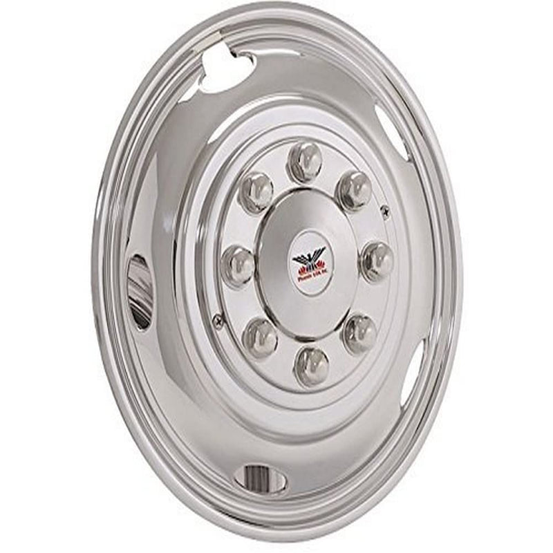 Wheel Simulator Phoenix USA Set, Front (NSF921F)