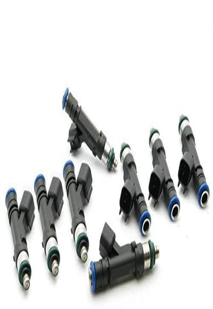 Matched set of 8 Deatsch Werks injectors 78 lb hr