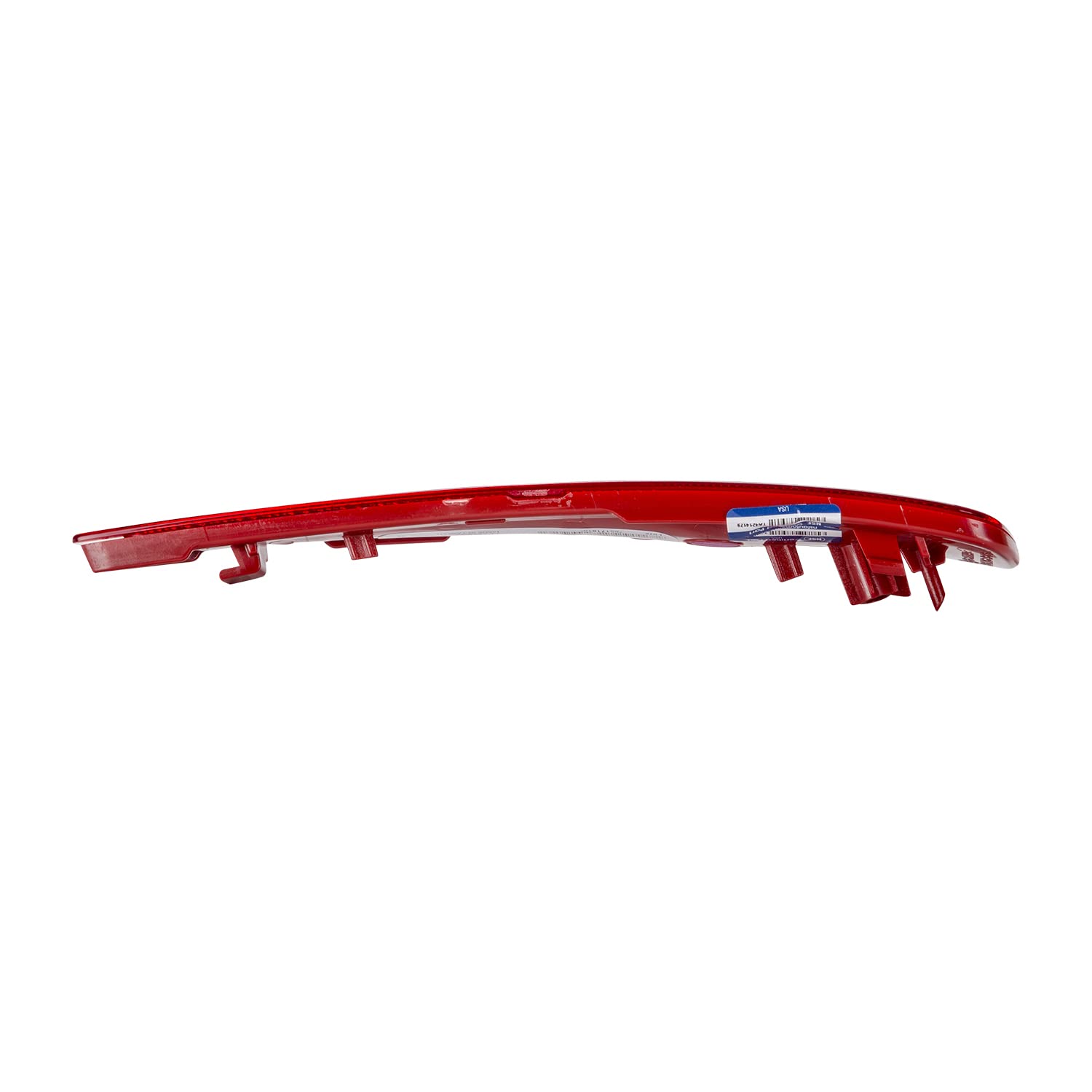 Right TYC Reflector Assembly Compatible with 2012-2014 Toyota Yaris