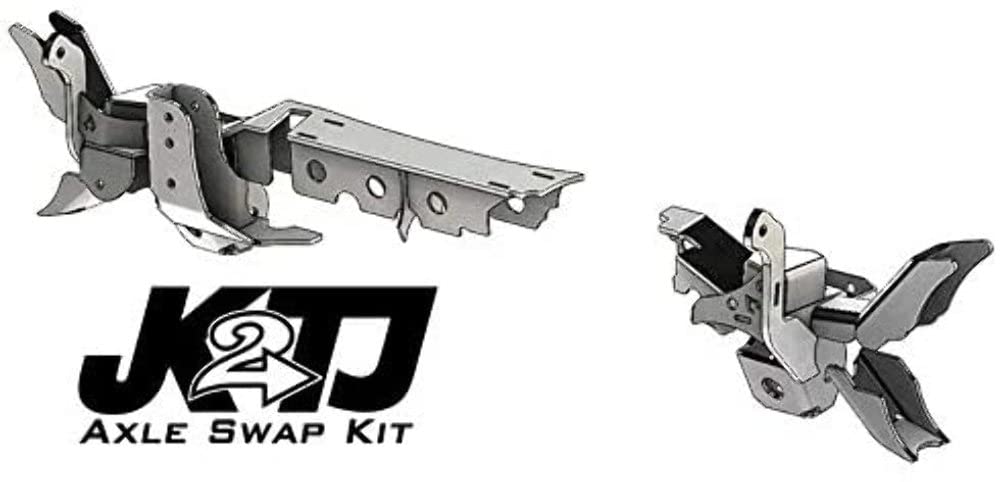 Artec Industries Axle Swap Kit TJ4417 (Jk2Tj Front With Truss - Std)