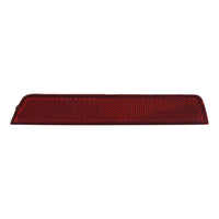 Left TYC Reflector Assembly Compatible with 2010-2017 Chevrolet Equinox