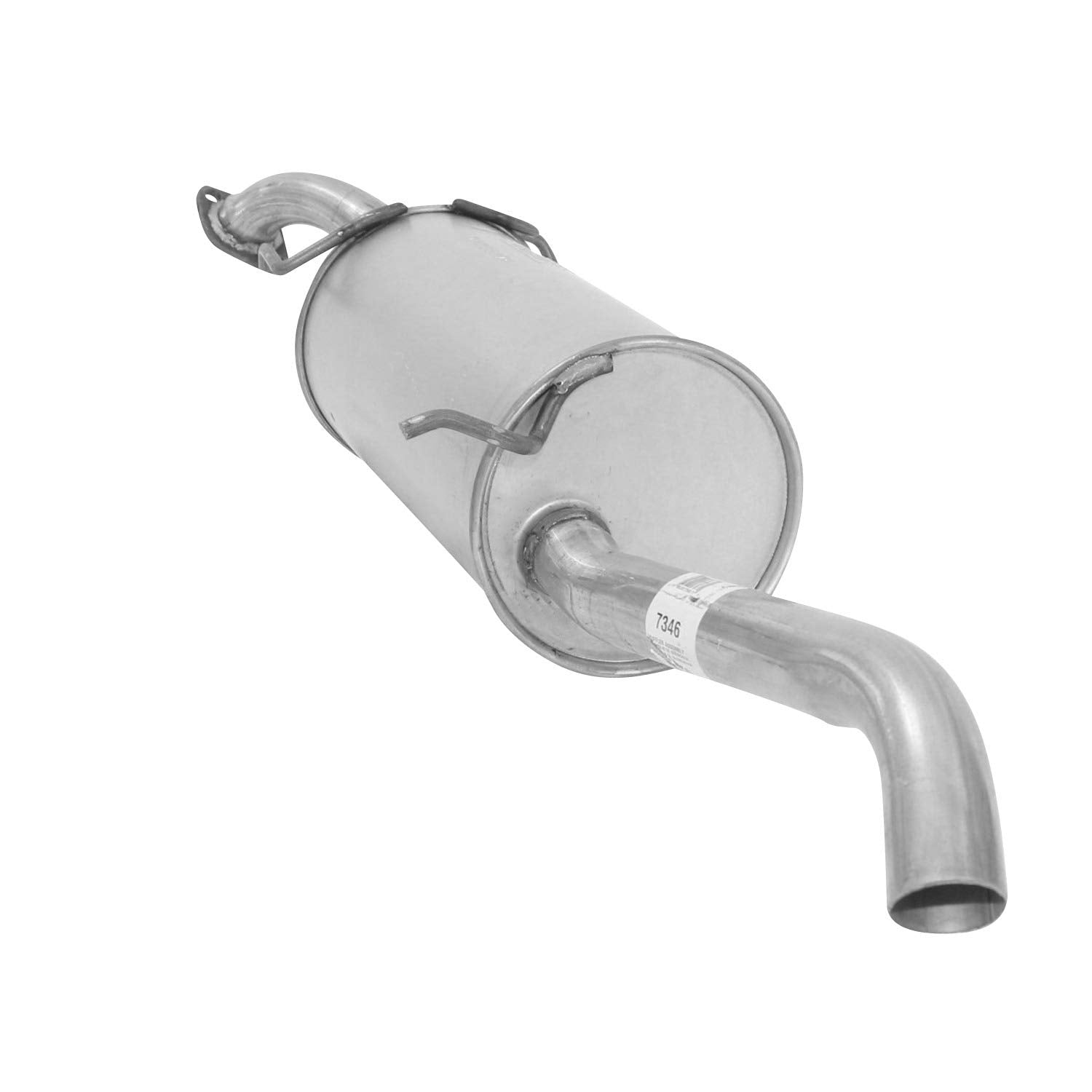 Exhaust Muffler AP Exhaust Products 7346