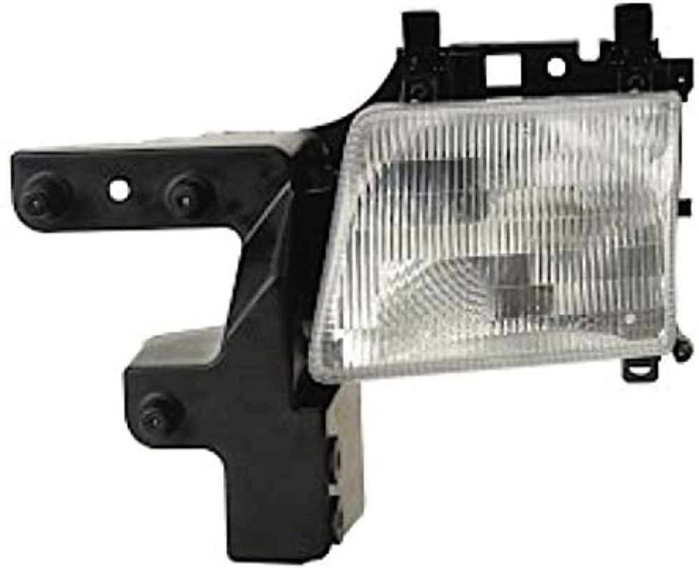 CS121-B001R Eagle Eyes Headlight