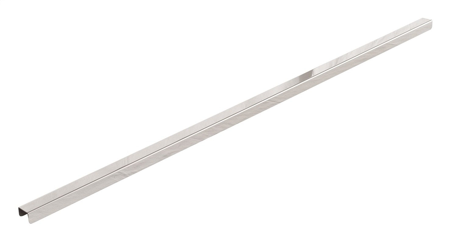 ICI BH27 Bed Front Stainless Steel Bulkhead Cap Protector Fits 1973-1993 Dodge Full-Size Long Bed/Short Bed Truck