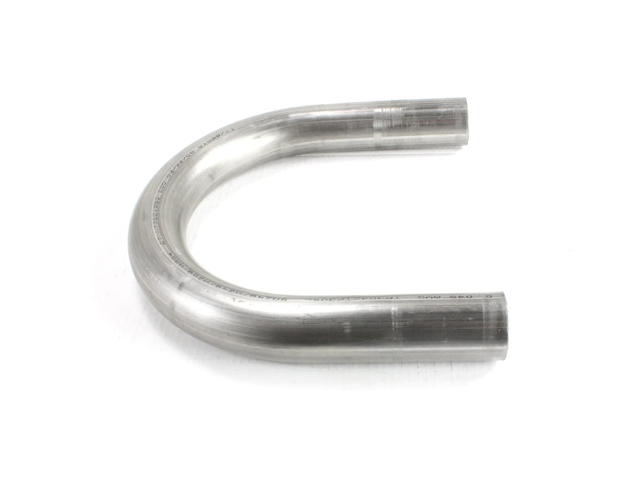 H6933 Patriot Exhaust 2" 304 Stainless Steel U-Bend Exhaust Pipe