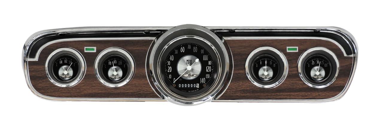 All American Tradition MU65AT00 1965-66 Mustang Package