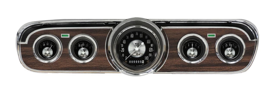 All American Tradition MU65AT00 1965-66 Mustang Package