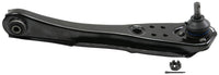 Suspension Control Arm and Ball Joint Assembly MOOG RK8121 front lower