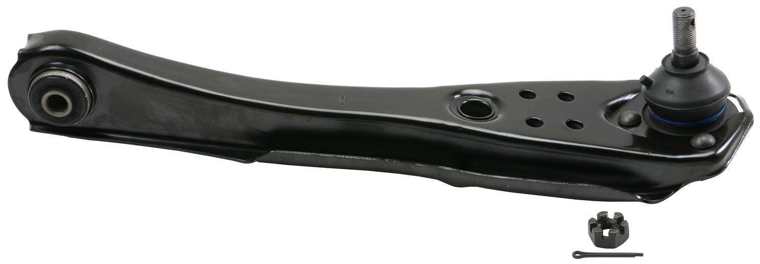 Suspension Control Arm and Ball Joint Assembly MOOG RK8121 front lower
