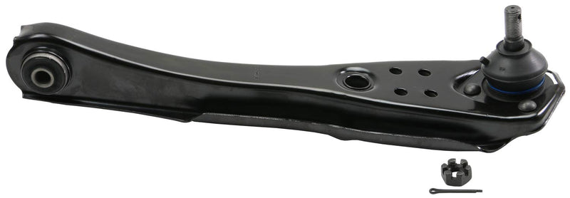 Suspension Control Arm and Ball Joint Assembly MOOG RK8121 front lower