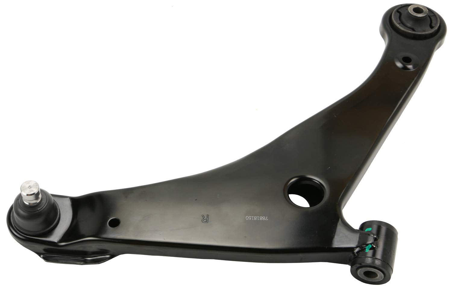 MOOG Suspension Control Arm and Ball Joint Assembly front right lower RK623051