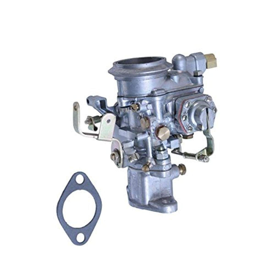 17701.02 | Omix-Ada | Carburetor, F-Head | OE Reference: 923808 | Fits 1953-1975 Jeep CJ3B / CJ5 / CJ6