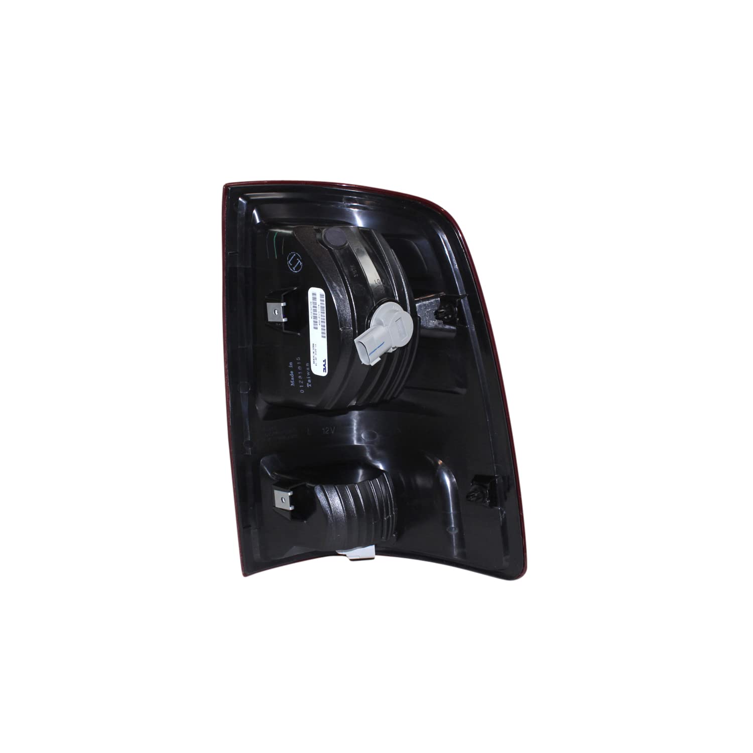 Dodge Ram Pickup TYC 11-6310-00-9 CAPA Certified Replacement Left Tail Lamp