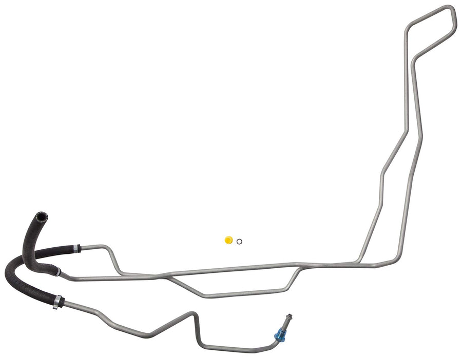 Power Steering Return Line Hose Assembly Gates 370470