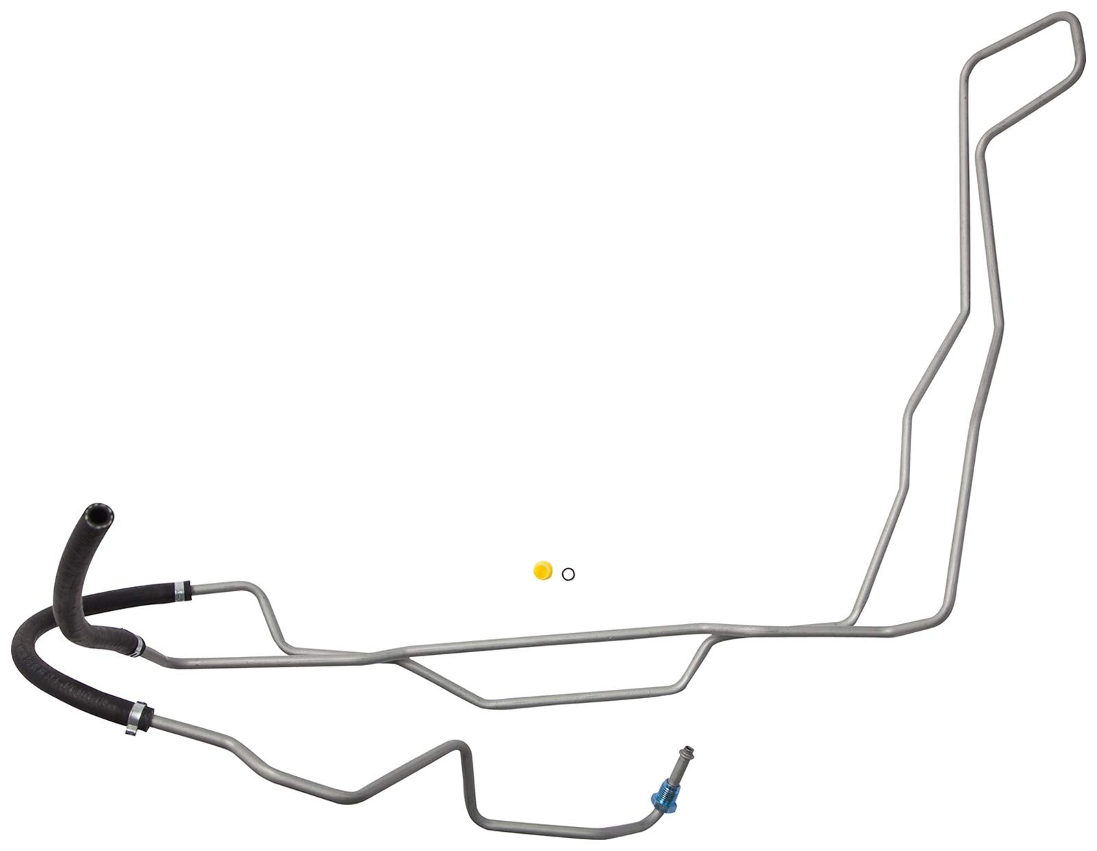 Power Steering Return Line Hose Assembly Gates 370470