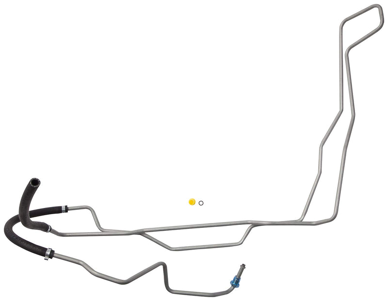 Power Steering Return Line Hose Assembly Gates 370470