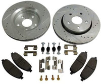 Disc Brake RT Off-Road Service Kit
