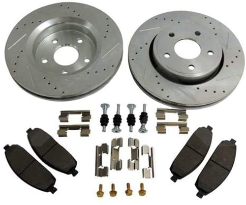 Disc Brake RT Off-Road Service Kit
