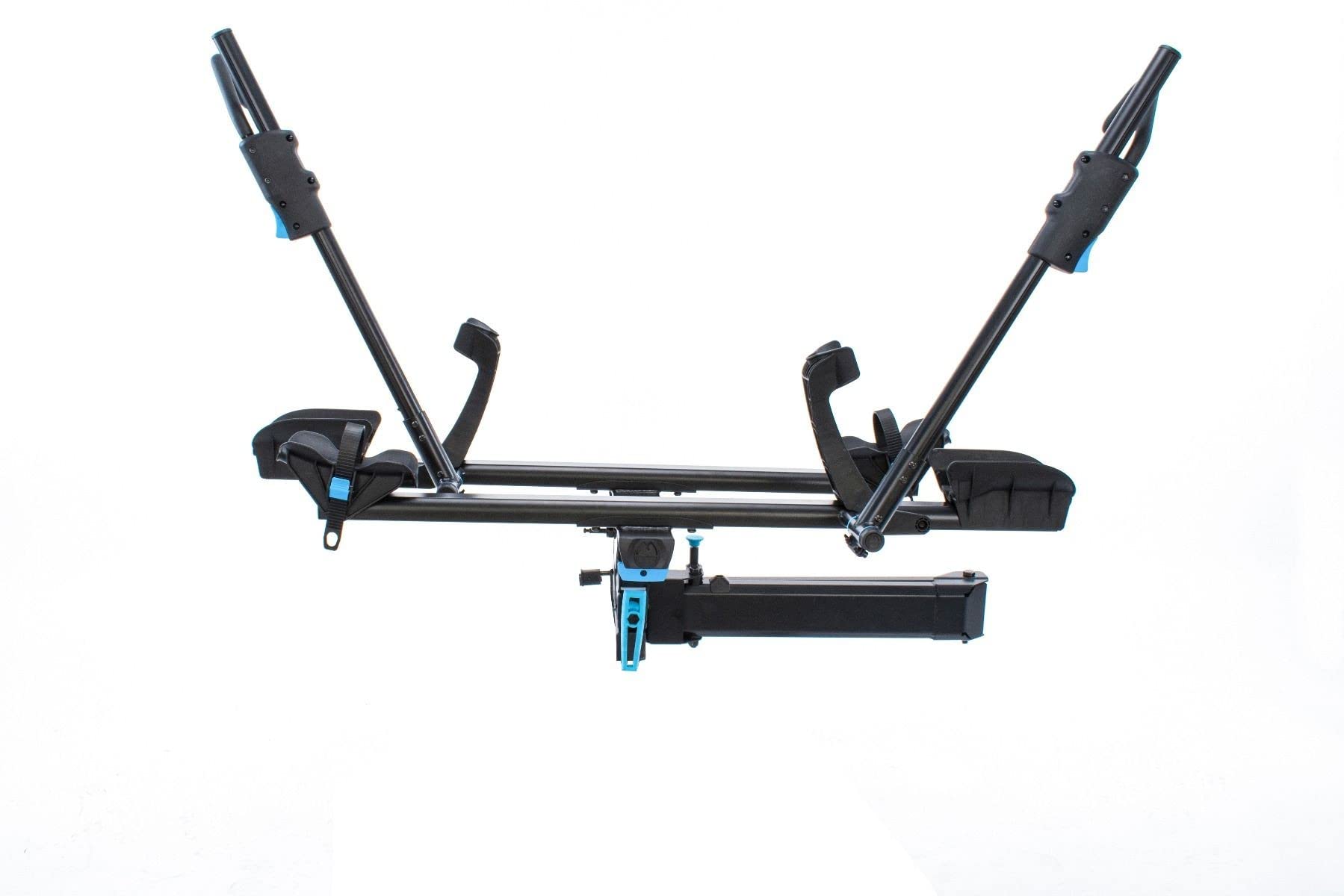 2" Receiver RockyMounts BackStage Swing Away platform hitch 2 bicycle rack