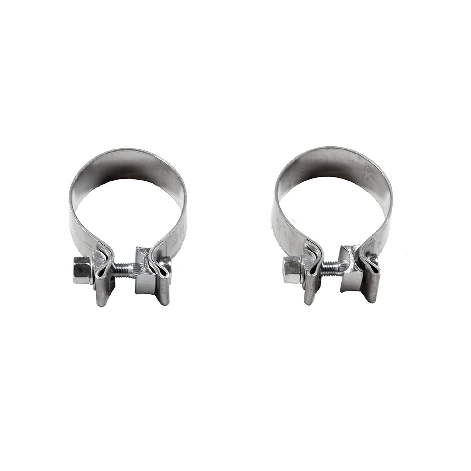 Flowmaster FlowFx 717116 Cat-Back Exhaust Kit 2.5 Inch 409 Stainless Steel Compatible with 1987-1993 Ford Mustang GT 5.0L