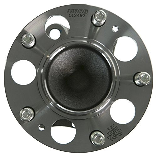 Wheel Bearing and Hub Assembly MOOG for Hyundai Elantra 512492
