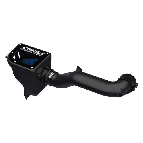 18-19 Jeep Wrangler JL Corsa 3.6L V6 Closed Box Air Intake w/MaxFlow 5 Oiled Filter (47736)