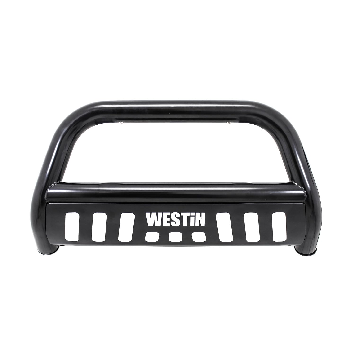 31-5175 WESTIN E-Series Bull Bar fits 1999-2007 Silverado Sierra Classic 1500LD 2000-2006 Tahoe Suburban Yukon/XL 2002-2006 Avalanche 1/2 ton Black