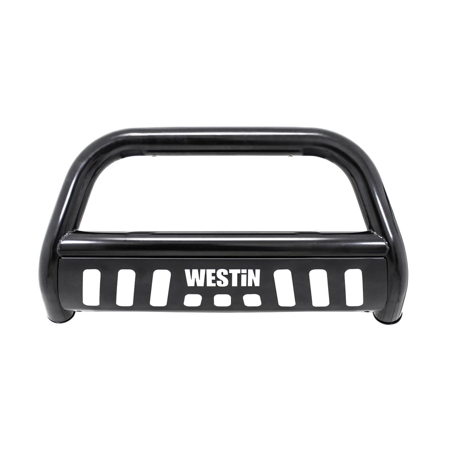 31-5175 WESTIN E-Series Bull Bar fits 1999-2007 Silverado Sierra Classic 1500LD 2000-2006 Tahoe Suburban Yukon/XL 2002-2006 Avalanche 1/2 ton Black