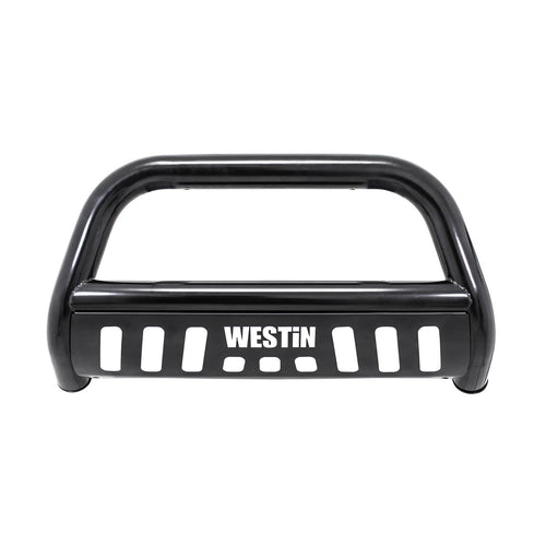 31-5175 WESTIN E-Series Bull Bar fits 1999-2007 Silverado Sierra Classic 1500LD 2000-2006 Tahoe Suburban Yukon/XL 2002-2006 Avalanche 1/2 ton Black
