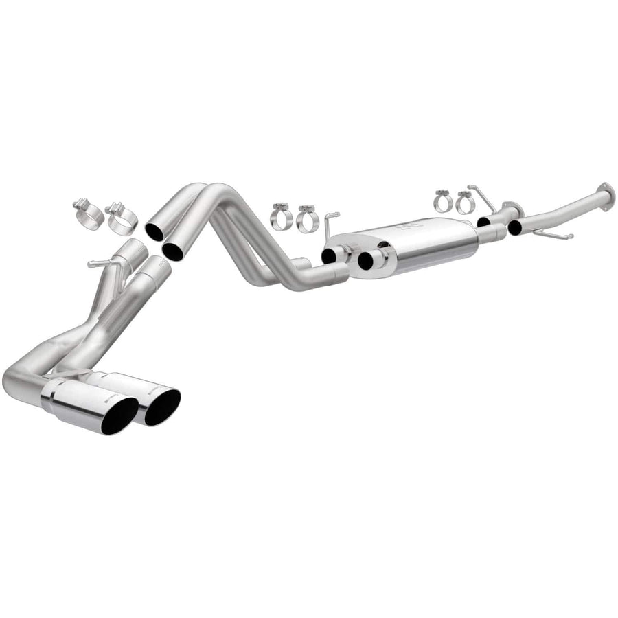 Toyota Tundra MagnaFlow 2014-2021 Cat-Back Performance Exhaust System, V8 4.6L, V8 5.7L
