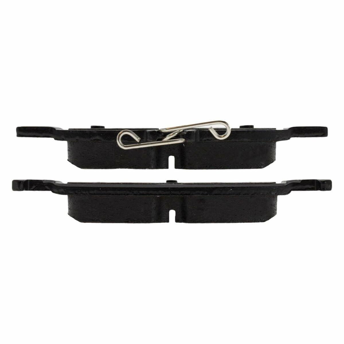 Centric Posi Quiet 105.17610 Premium Ceramic Rear Disc Brake Pad Set for Select Audi and Volkswagen Model Years