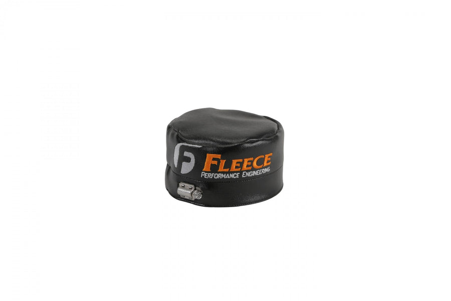 Fleece Engineering Performance FPE-HSC-5-S Hood Stack Cover (5in Straight Cut)