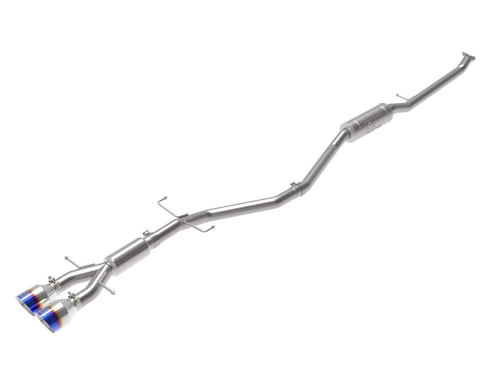 Takeda aFe Power 49-36619-L Cat-Back Exhaust System