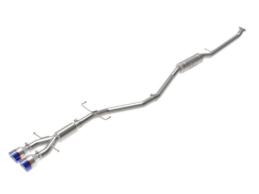 Takeda aFe Power 49-36619-L Cat-Back Exhaust System
