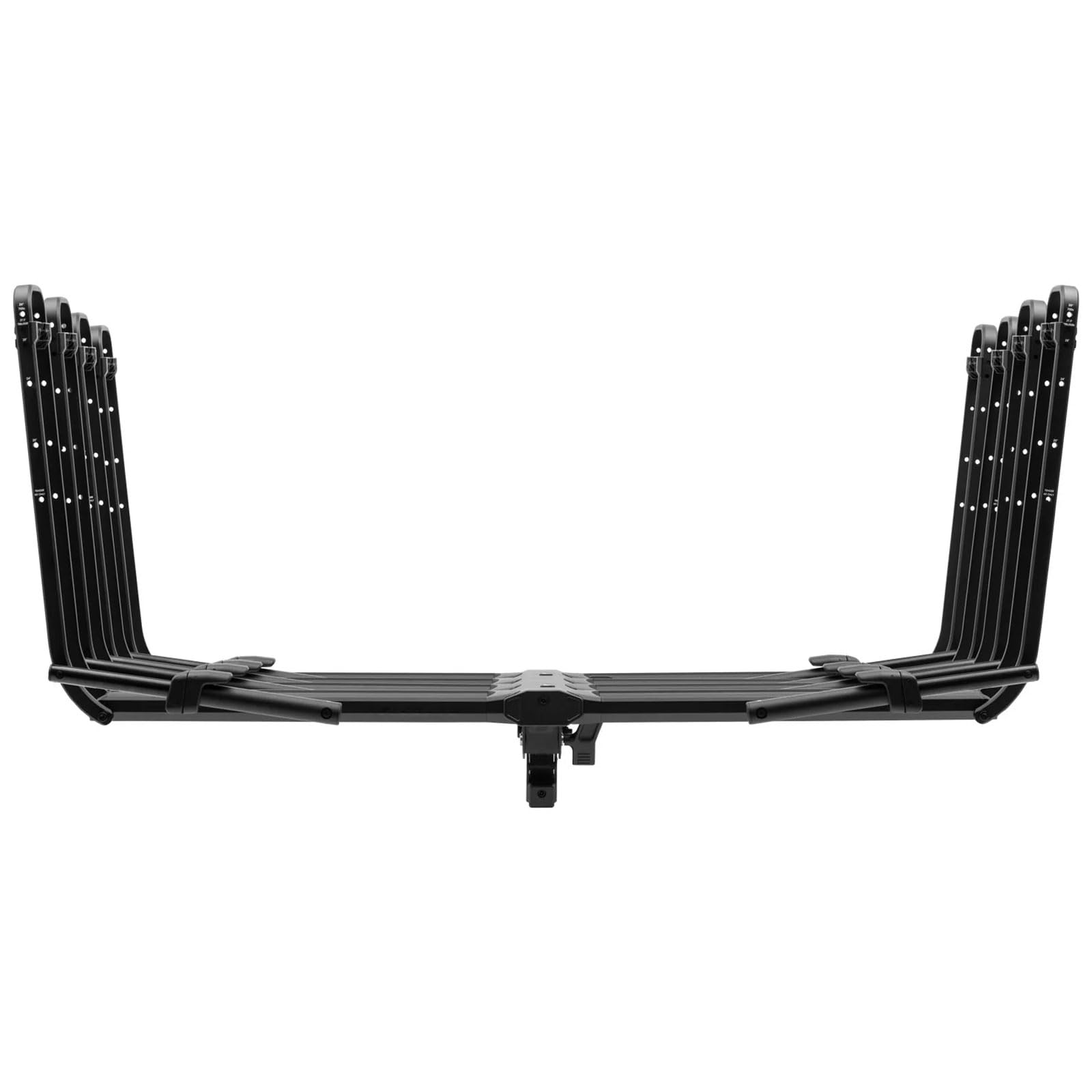 Piston Pro Add-On KUAT - Rugged Durable Portable No Frame Contact Easy-to-Attach Bicycle Rack Expansion Kit Compatible with 2" Piston Pro Hitch Rack, 2-Bike Capacity