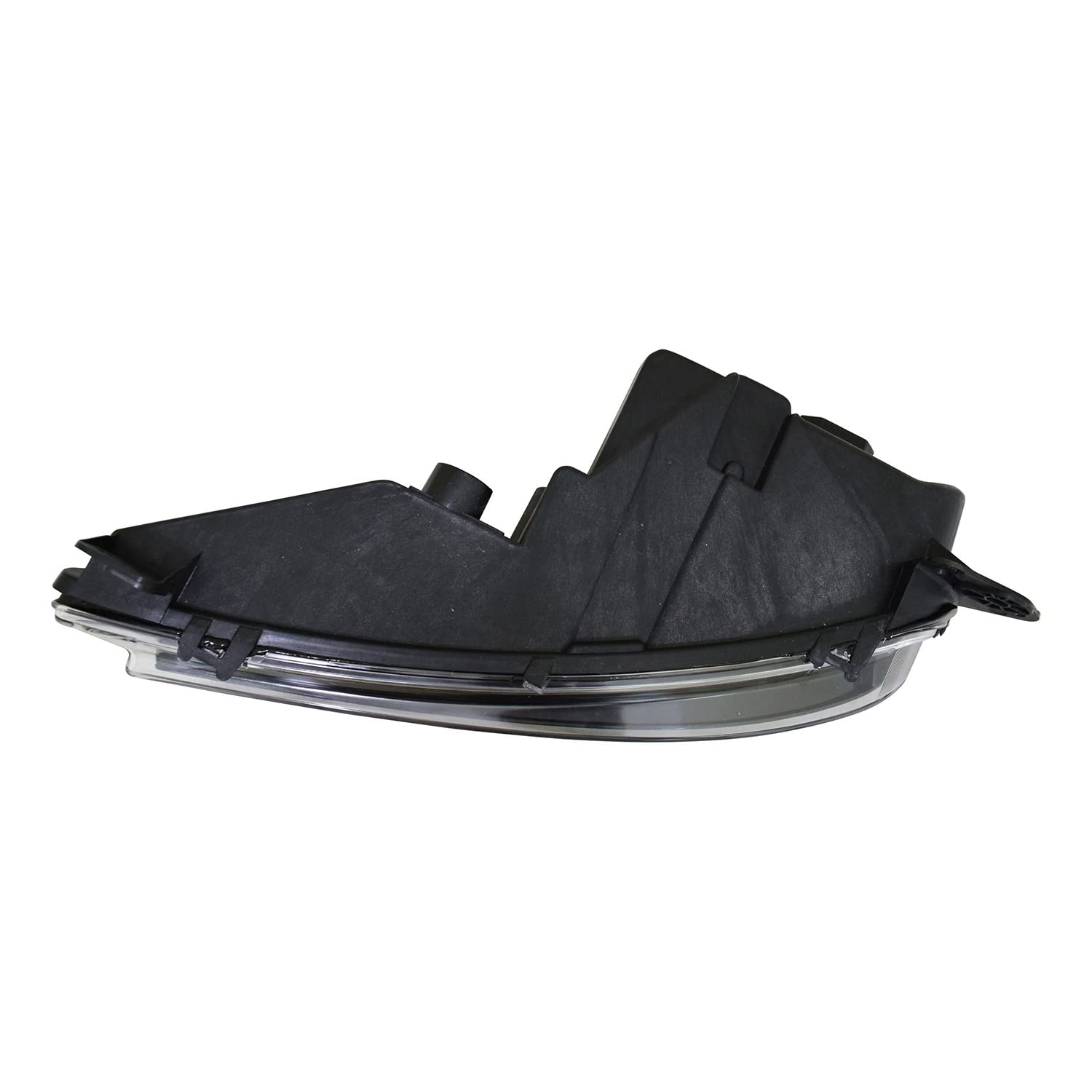 Left TYC Fog Light Assembly Compatible with 2015-2021 Chrysler 300