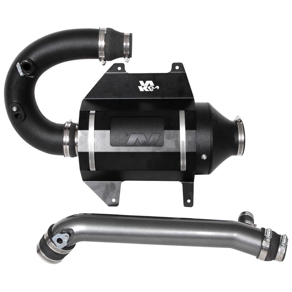 AirCharger System K&N Performance Air Intake, Gaurenteed Increased Horsepower, Compatible with select Polaris RZR 925 vehicles (see product description for complete list), 63-1146