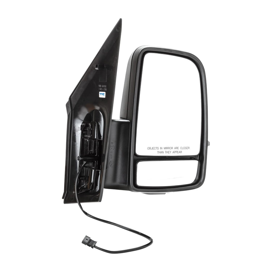 Replacement TYC Right Mirror (Non Heated), 1 Pack 8420011