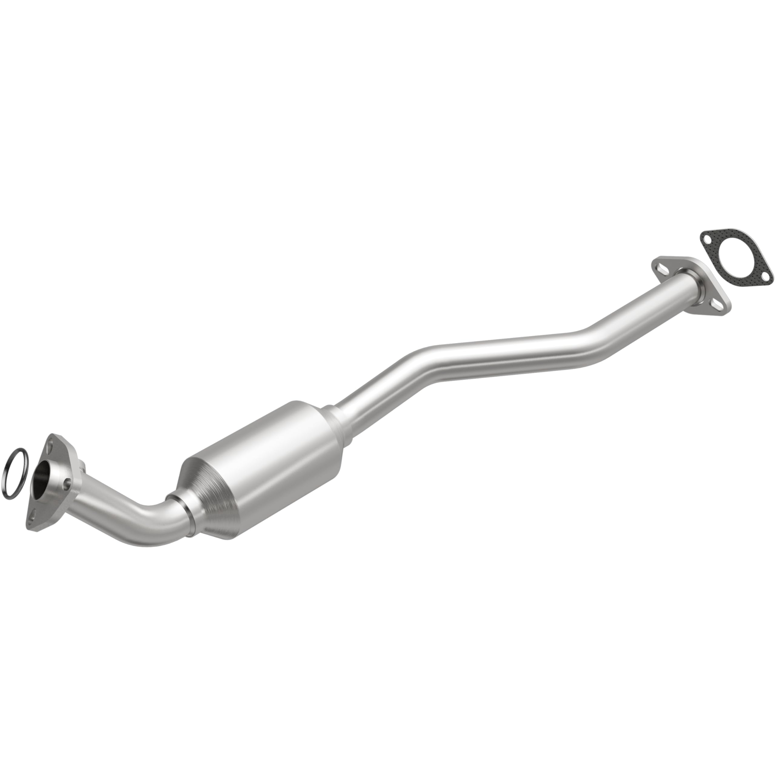 Catalytic Converter MagnaFlow 49480: OEM Grade, Direct-Fit, For 2000-2004 Nissan Xterra, For 1999-2004 Nissan Frontier (EPA Compliant)