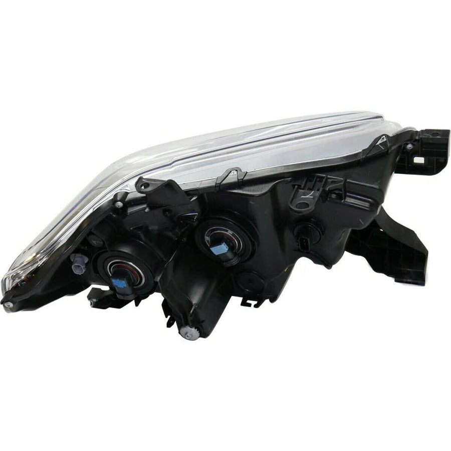 Driver Side Headlamp Assy Eagle Eyes TY1289-B001L Fits Toyota Tacoma