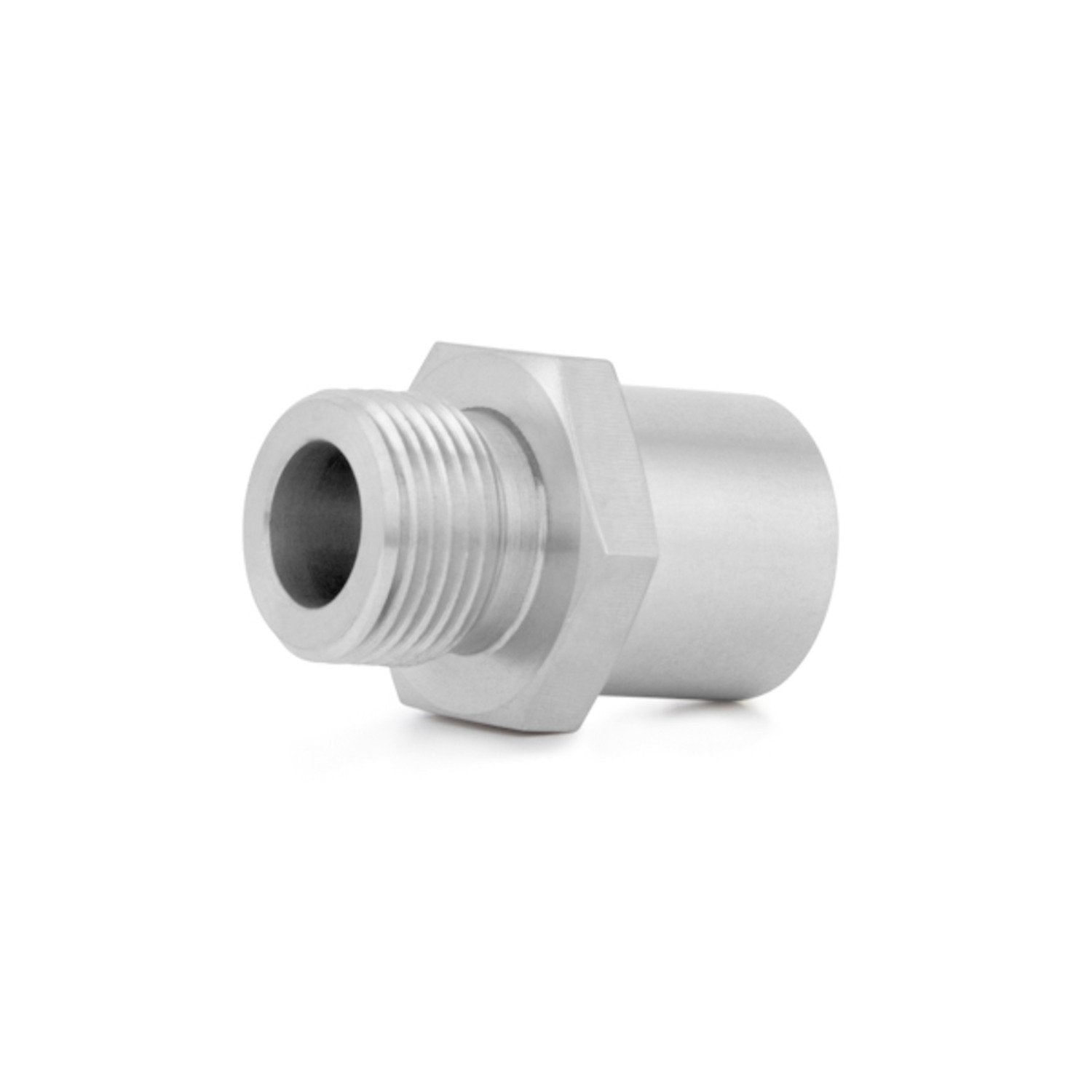 M20 Stainless Steel Sandwich Plate Adapter, Mishimoto