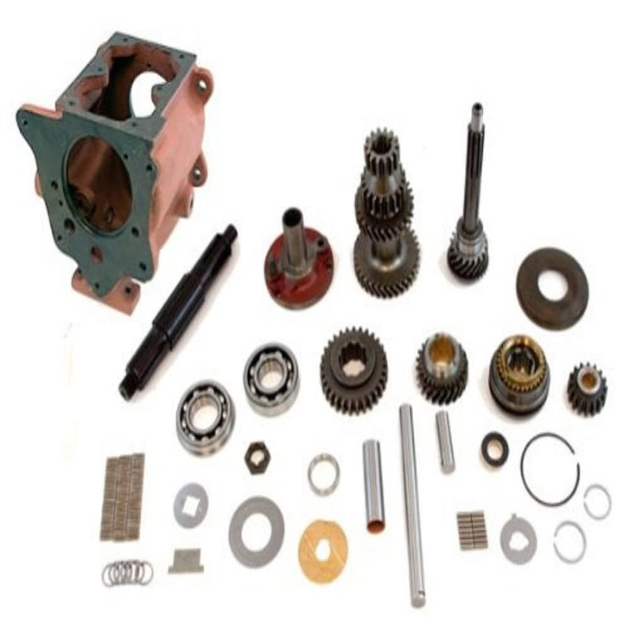 Transmission Kit, Unassembled, T90 | Omix-Ada | 18802.03 | OE Reference: T-90KS | Fits 1941-1971 Willys/Jeep