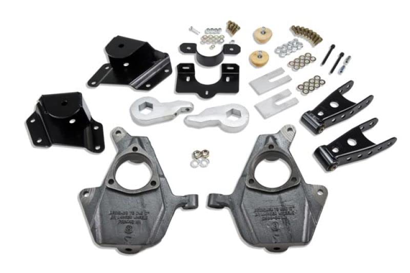 Lowering Belltech 661 Kit