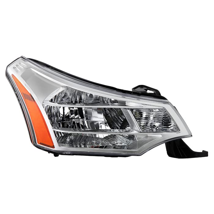 OE Xtune Headlights (HD-JH-FFOC08-OE-R) (POE)