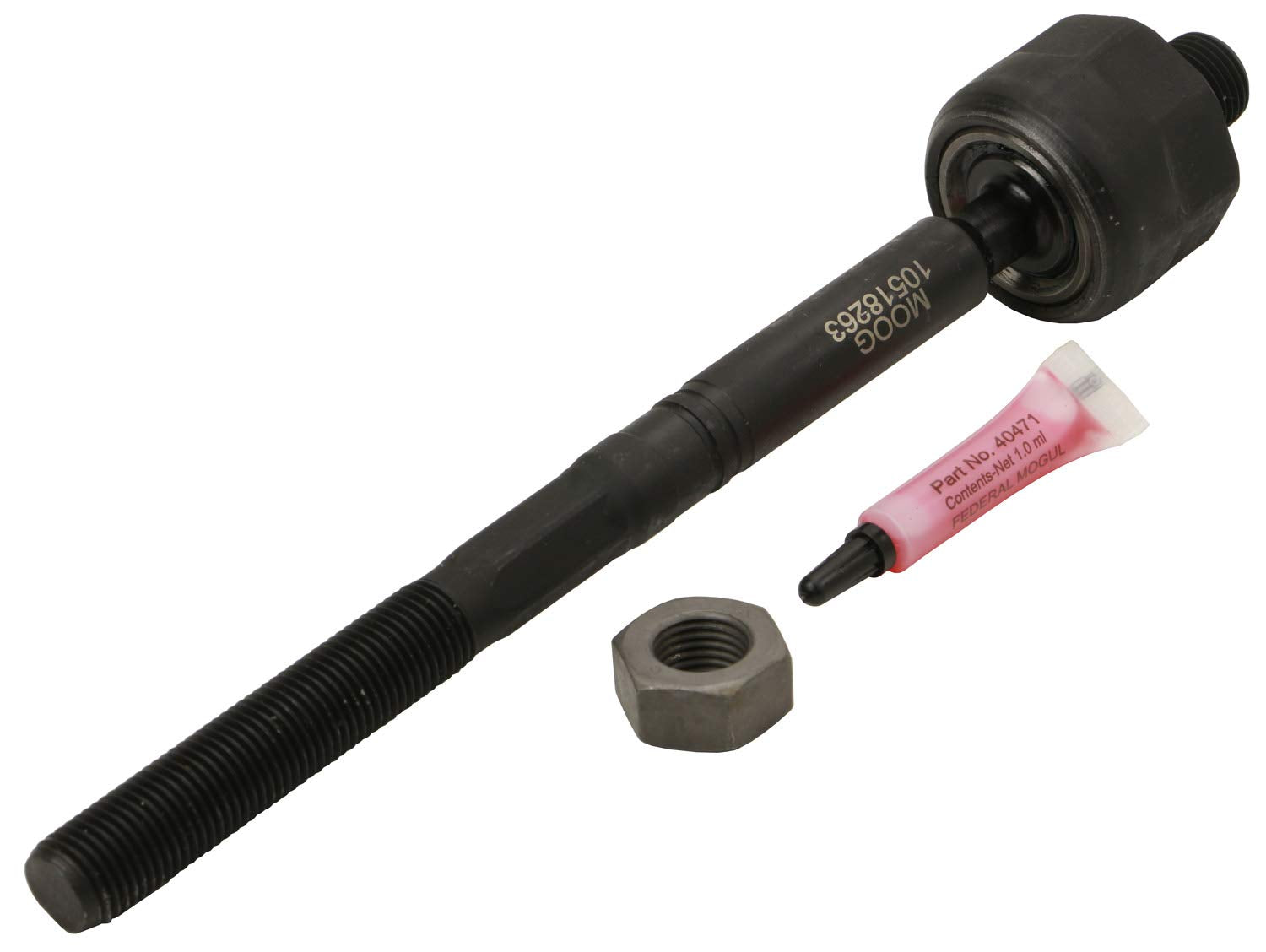 Steering Tie Rod End MOOG EV801280 for Ford Edge