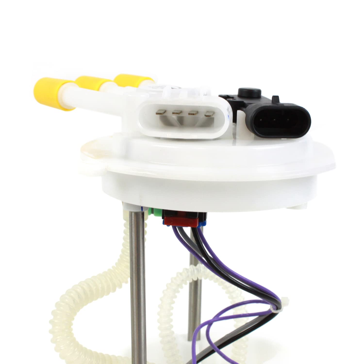 Fuel Pump Module Assembly TYC 150019-A Compatible with 1998-2005 Chevrolet Blazer C/K Suv 4.3L V6
