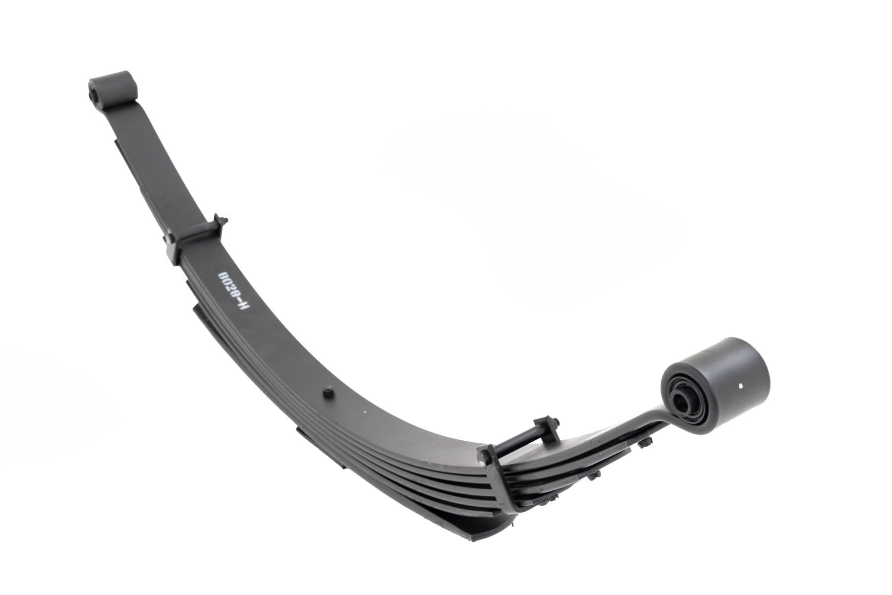 Rough Country 6" Leaf Springs Rear for 73-87 GMC C15/K15 Truck | 52" - 8028Kit