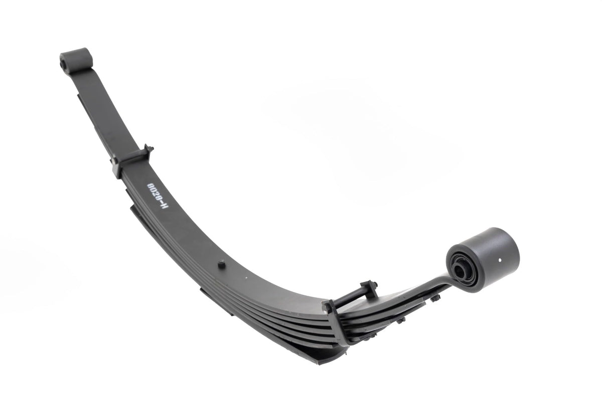 Rough Country 6" Leaf Springs Rear for 73-87 GMC C15/K15 Truck | 52" - 8028Kit